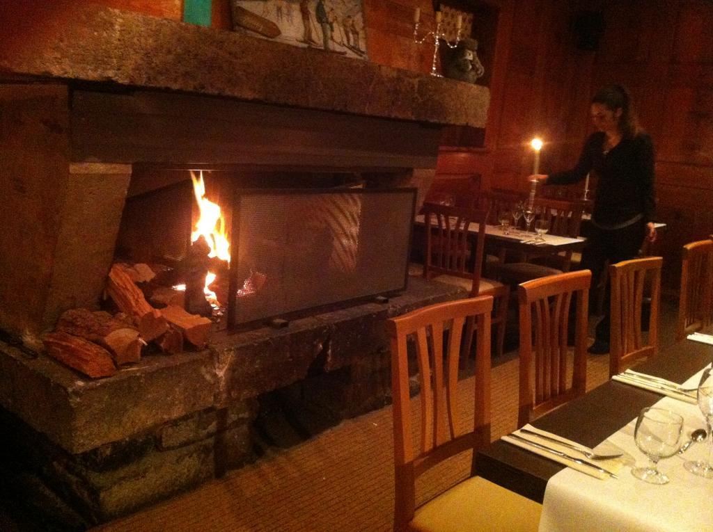 Le Chal'Heureux Hotel Вар Екстериор снимка
