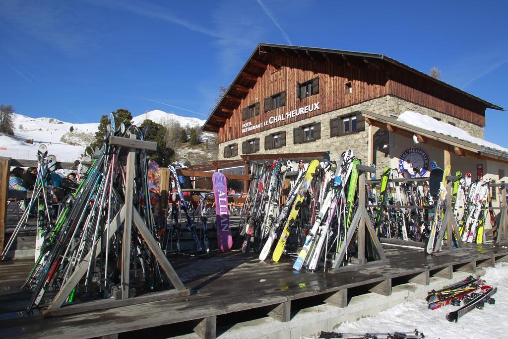 Le Chal'Heureux Hotel Вар Екстериор снимка