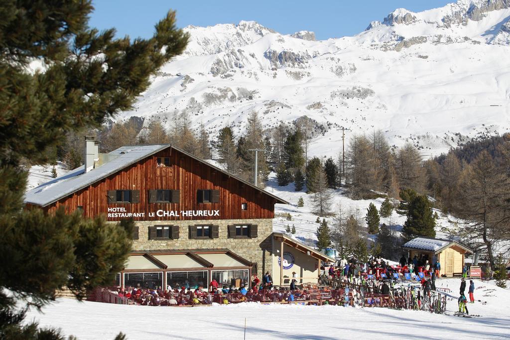 Le Chal'Heureux Hotel Вар Екстериор снимка