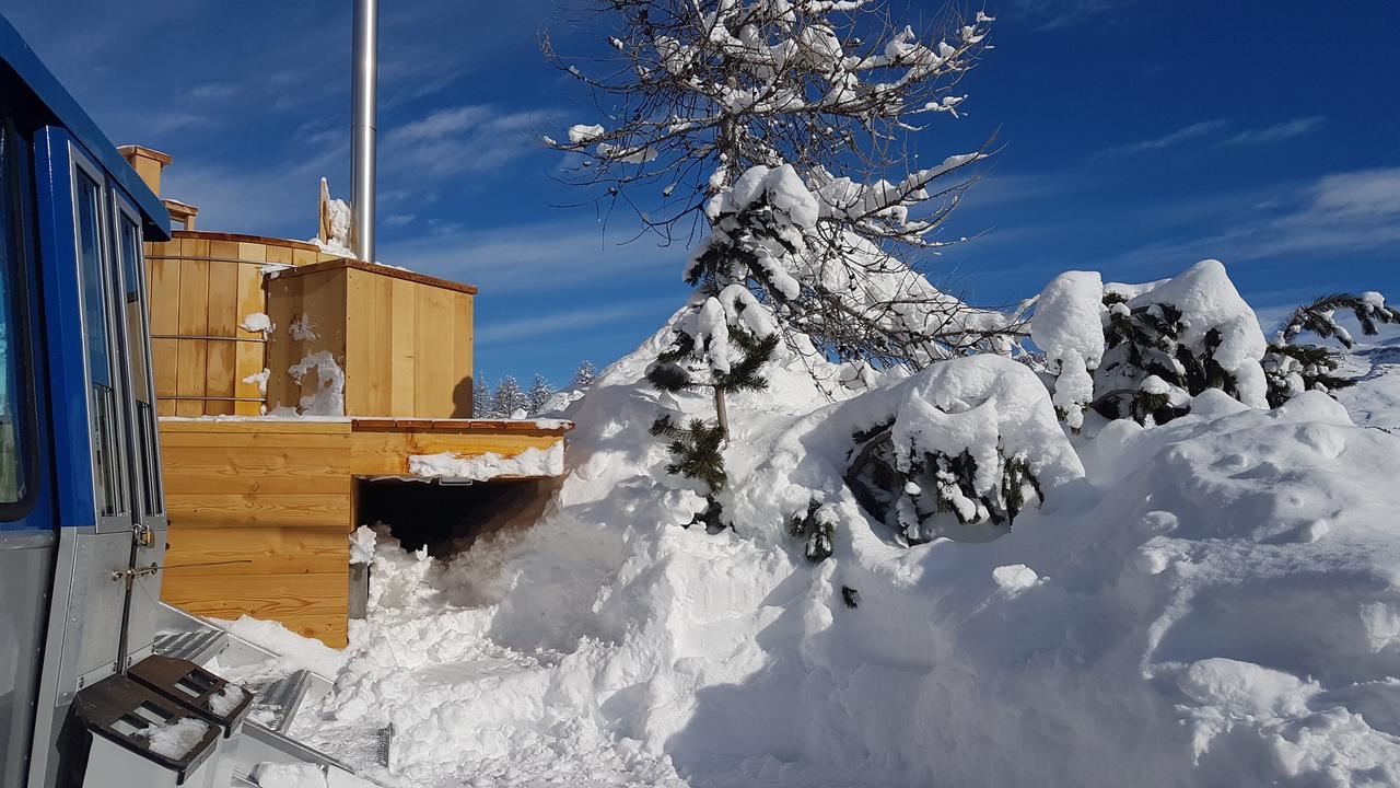 Le Chal'Heureux Hotel Вар Екстериор снимка