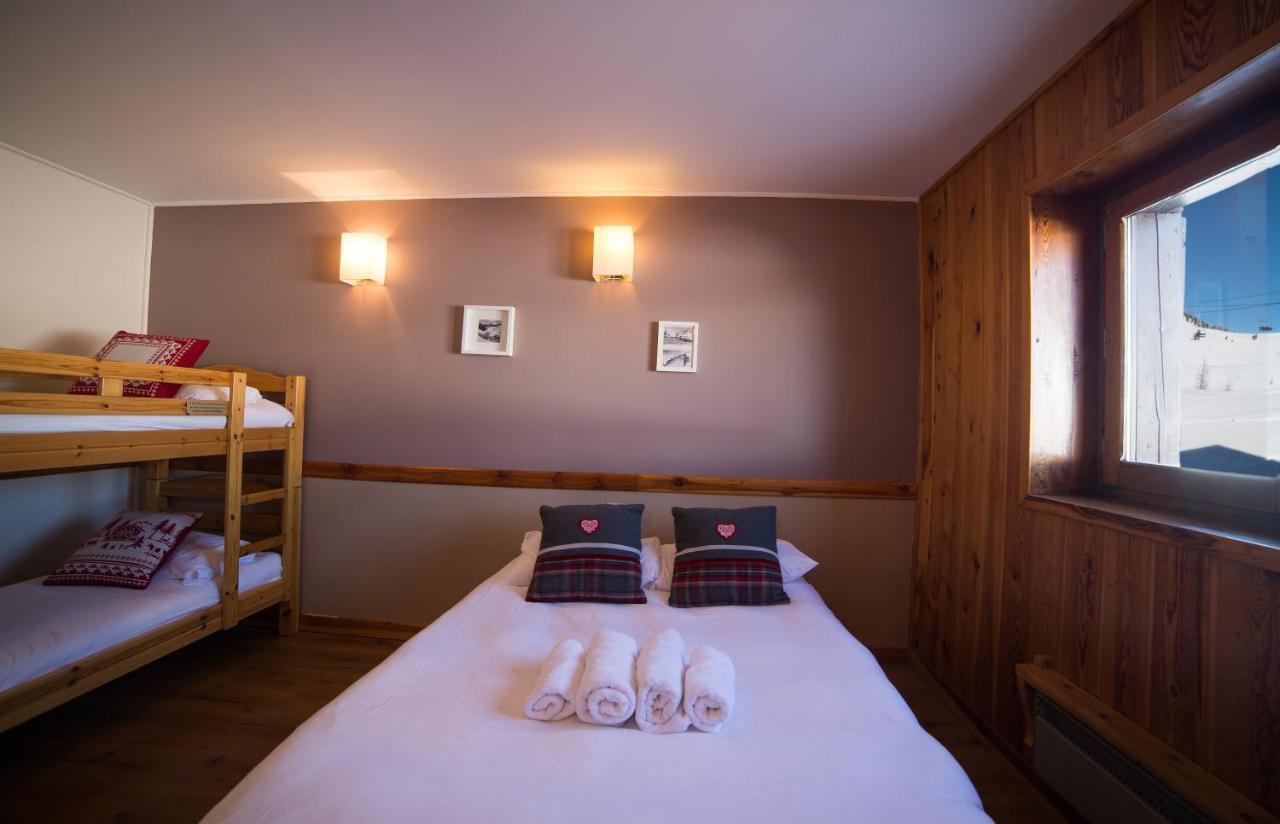 Le Chal'Heureux Hotel Вар Екстериор снимка