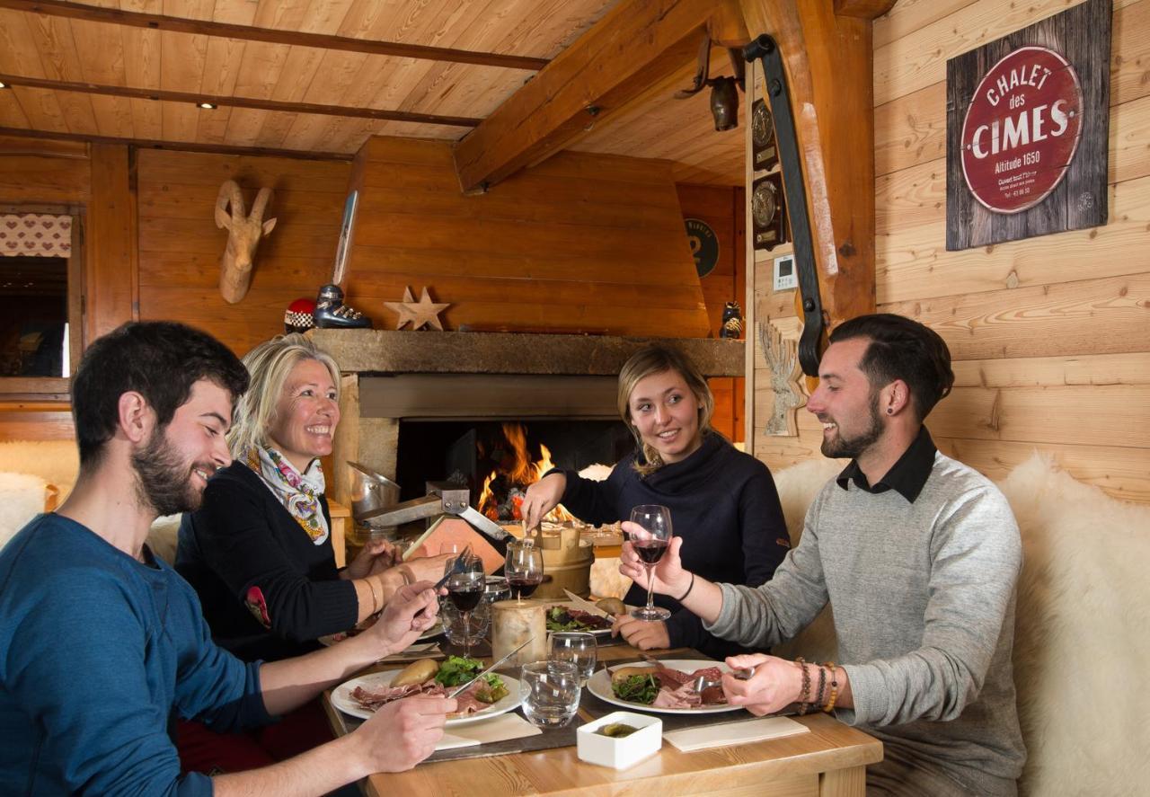 Le Chal'Heureux Hotel Вар Екстериор снимка